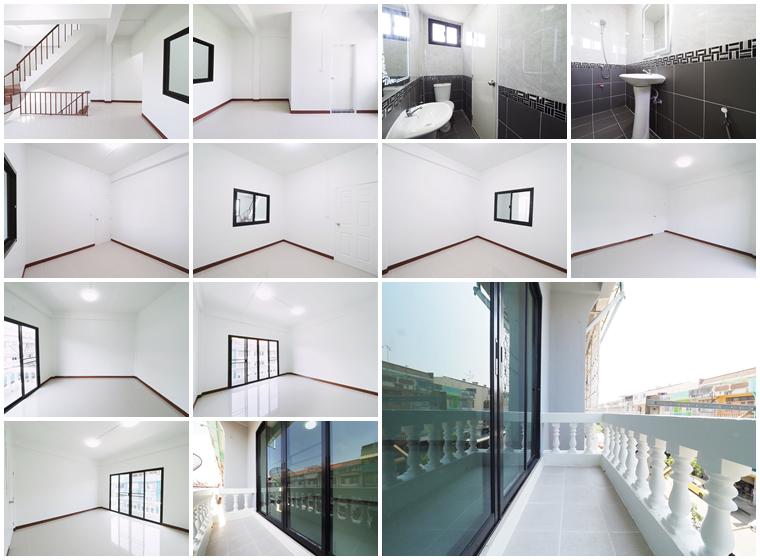 อาคารพาณิชย์ 2250000 นนทบุรี บางบัวทอง บางบัวทอง