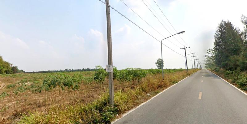 ที่ดิน 1500000 ชลบุรี บ้านบึง คลองกิ่ว
