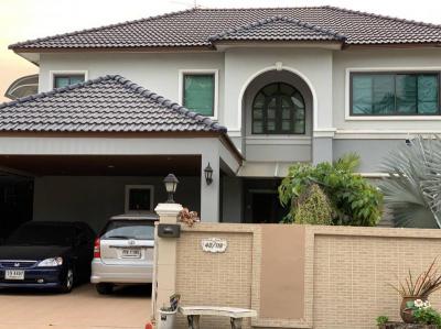 บ้านเดี่ยว 6800000 กรุงเทพมหานคร เขตคลองสามวา บางชัน