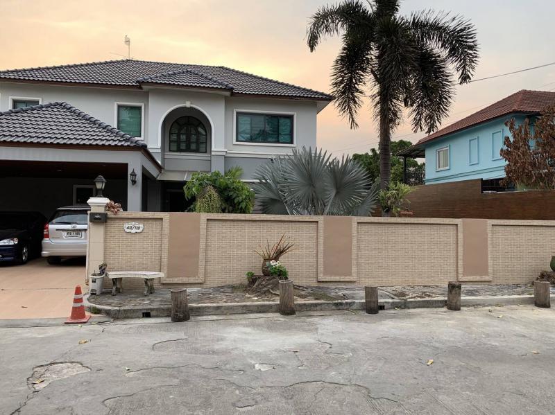 บ้านเดี่ยว 6800000 กรุงเทพมหานคร เขตคลองสามวา บางชัน