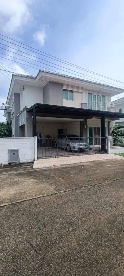 บ้านเดี่ยว 3950000 นนทบุรี บางบัวทอง พิมลราช