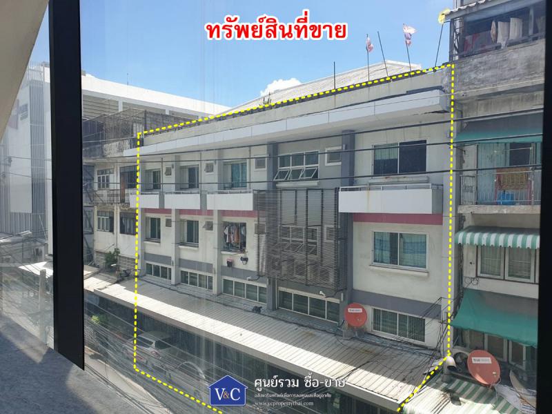 อาคารพาณิชย์ 29000000 กรุงเทพมหานคร เขตหลักสี่ ทุ่งสองห้อง