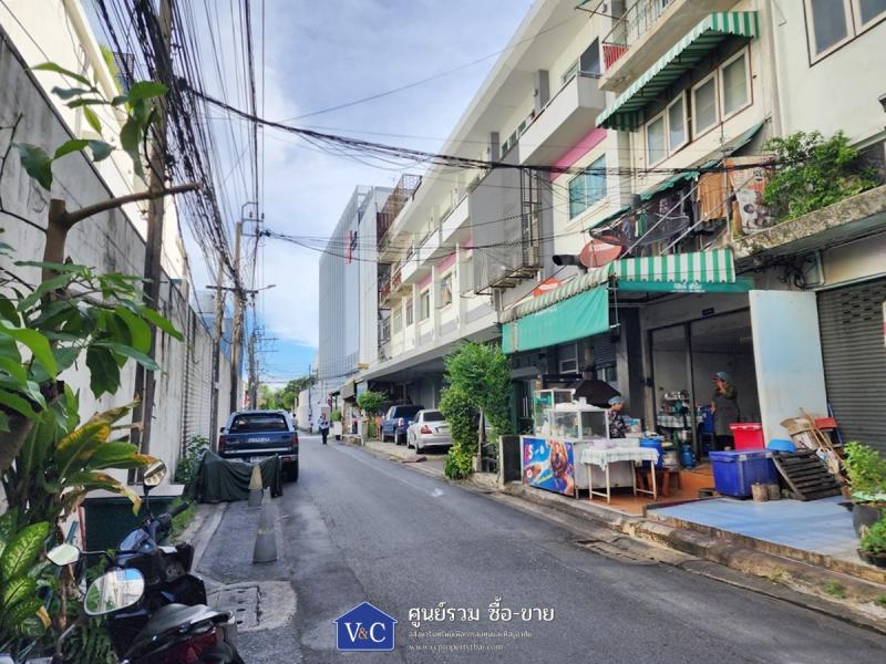 อาคารพาณิชย์ 29000000 กรุงเทพมหานคร เขตหลักสี่ ทุ่งสองห้อง