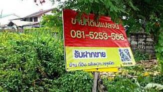 ที่ดิน 2990000 กรุงเทพมหานคร เขตหนองแขม หนองค้างพลู