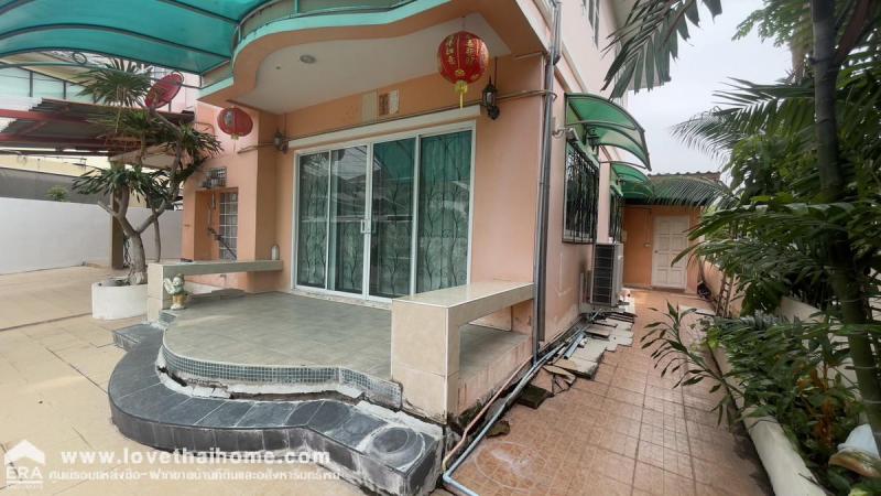 บ้านเดี่ยว 4900000 กรุงเทพมหานคร เขตประเวศ ประเวศ