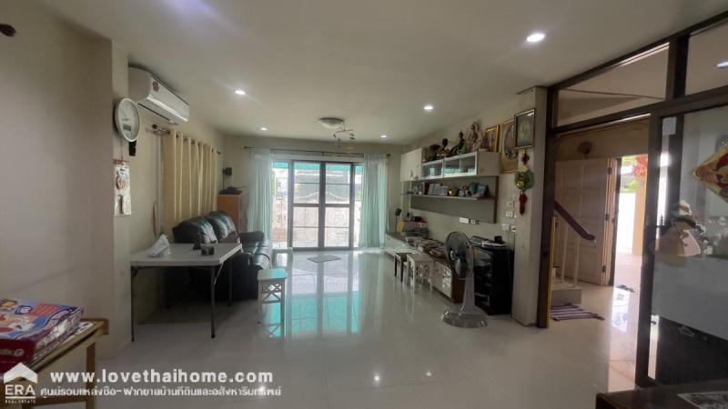 บ้านเดี่ยว 4900000 กรุงเทพมหานคร เขตประเวศ ประเวศ