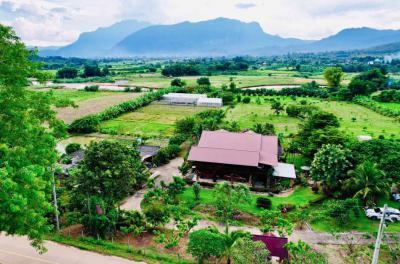 บ้านพร้อมที่ดิน 24999999 เชียงใหม่ เชียงดาว ทุ่งข้าวพวง