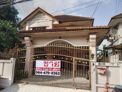 บ้านเดี่ยว 4900000 กรุงเทพมหานคร เขตลาดกระบัง คลองสองต้นนุ่น