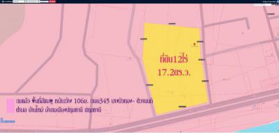 ที่ดิน 215999997 ปทุมธานี เมืองปทุมธานี บ้านใหม่
