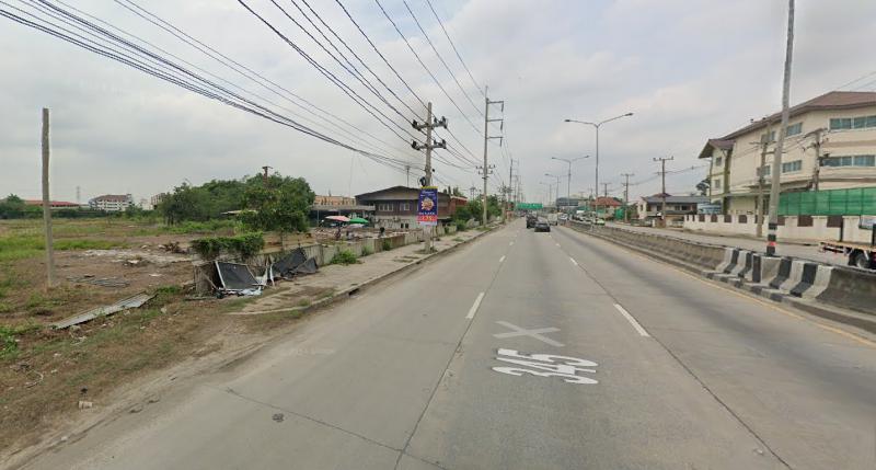 ที่ดิน 215999997 ปทุมธานี เมืองปทุมธานี บ้านใหม่