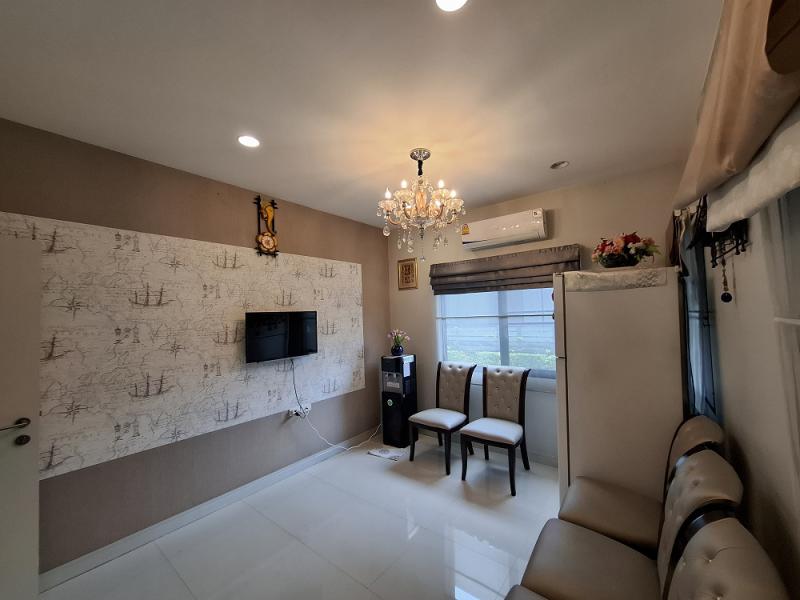 บ้านเดี่ยวสองชั้น 16300000 กรุงเทพมหานคร เขตบางกอกน้อย บางขุนศรี