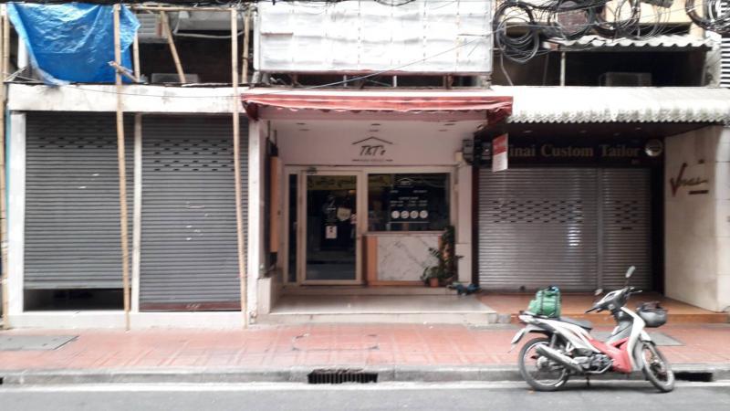 อาคารพาณิชย์ 150000 กรุงเทพมหานคร เขตบางรัก สีลม