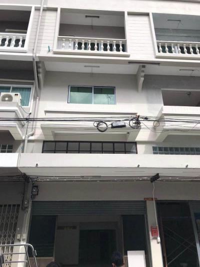 อาคารพาณิชย์ 3800000 กรุงเทพมหานคร เขตจอมทอง จอมทอง