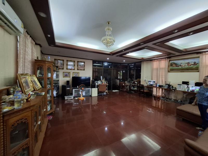 บ้านเดี่ยว 7300000 กรุงเทพมหานคร เขตบางกะปิ คลองจั่น