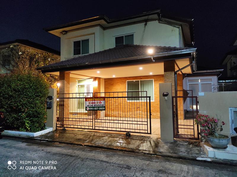 บ้านเดี่ยว 4900000 กรุงเทพมหานคร เขตคลองสามวา สามวาตะวันออก