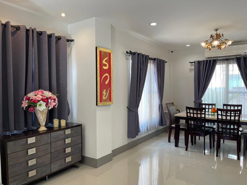 บ้านเดี่ยว 4900000 กรุงเทพมหานคร เขตคลองสามวา สามวาตะวันออก