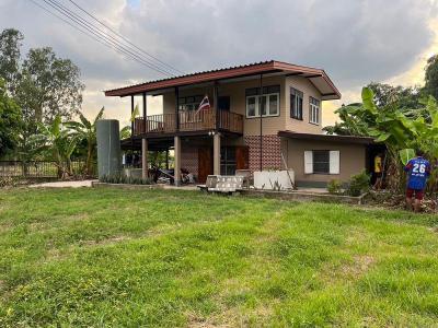 บ้านเดี่ยว 2500000 สิงห์บุรี อินทร์บุรี งิ้วราย