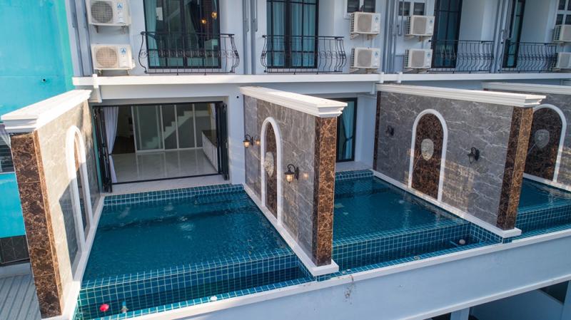 ทาวน์เฮาส์ 9500000 เพชรบุรี ชะอำ ชะอำ