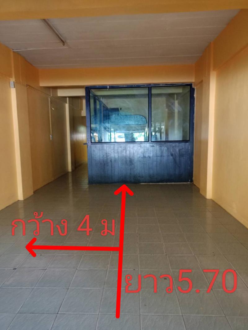 อาคารพาณิชย์ 30000 ปทุมธานี ธัญบุรี ประชาธิปัตย์