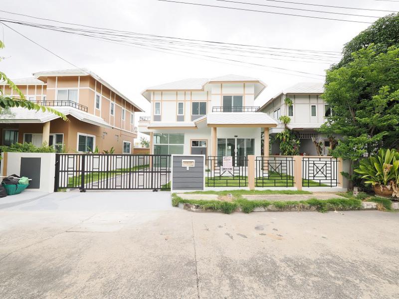 บ้านเดี่ยว 0 ปทุมธานี ธัญบุรี ประชาธิปัตย์