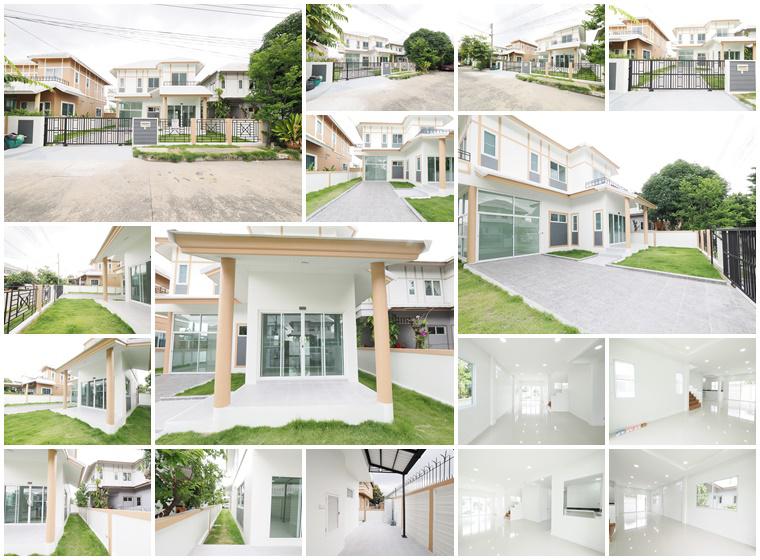 บ้านเดี่ยว 0 ปทุมธานี ธัญบุรี ประชาธิปัตย์