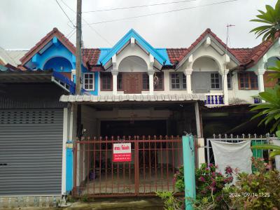 ทาวน์เฮาส์ 1250000 มุกดาหาร เมืองมุกดาหาร มุกดาหาร