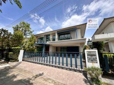 บ้านเดี่ยว 12900000 สมุทรสาคร เมืองสมุทรสาคร บางน้ำจืด