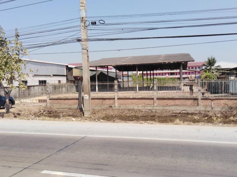 ที่ดิน 30112500 ปทุมธานี ลาดหลุมแก้ว คูบางหลวง