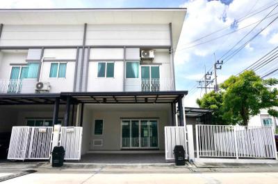 ทาวน์เฮาส์ 5290000 กรุงเทพมหานคร เขตบางแค หลักสอง