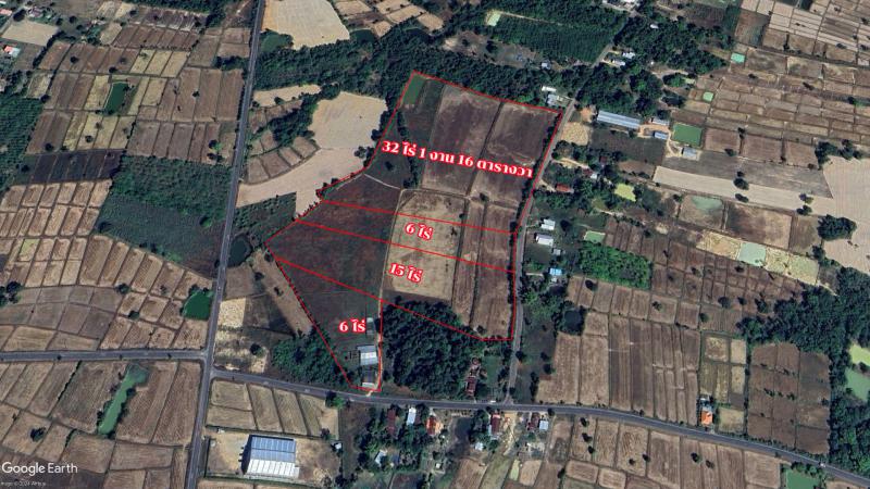 ที่ดิน 12980000 มุกดาหาร หว้านใหญ่ หว้านใหญ่