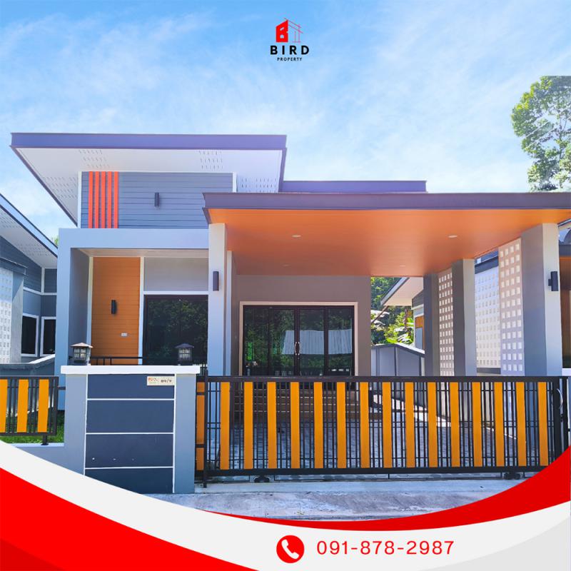 บ้านเดี่ยว 2160000 นครศรีธรรมราช ทุ่งสง ควนกรด
