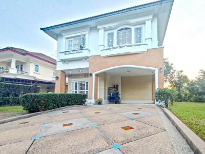 บ้านเดี่ยว 9900000 นนทบุรี เมืองนนทบุรี บางรักน้อย