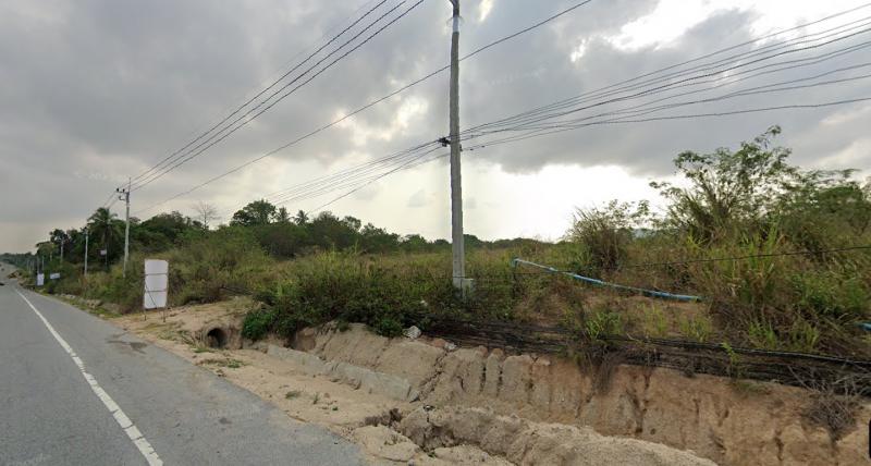 ที่ดิน 158309250 ระยอง กิ่งอำเภอนิคมพัฒนา มะขามคู่