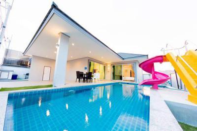 บ้านเดี่ยว 4500000 เพชรบุรี ชะอำ ชะอำ