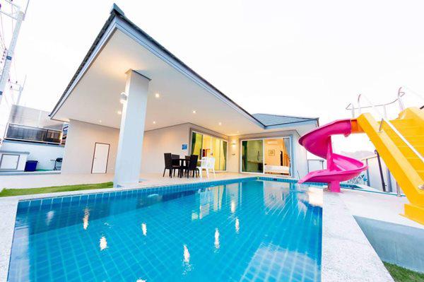 บ้านเดี่ยว 4500000 เพชรบุรี ชะอำ ชะอำ