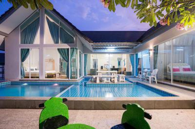 บ้านเดี่ยว 5900000 เพชรบุรี ชะอำ ชะอำ