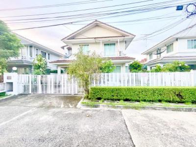 บ้านเดี่ยว 4190000 กรุงเทพมหานคร เขตหนองแขม หนองแขม