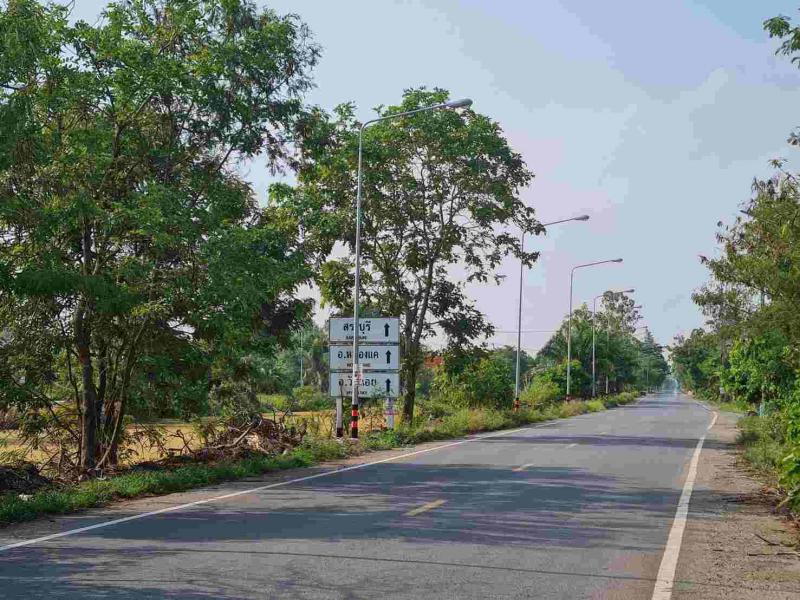ที่ดิน 44984940 ปทุมธานี หนองเสือ หนองสามวัง
