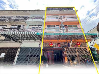 อาคารพาณิชย์ 3990000 นนทบุรี บางบัวทอง โสนลอย