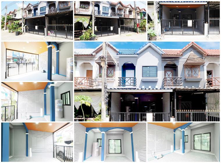 ทาวน์เฮาส์ 0 นนทบุรี บางบัวทอง บางบัวทอง