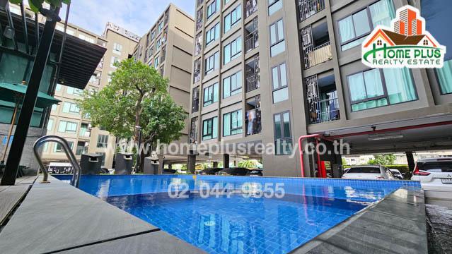 คอนโด 2100000 กรุงเทพมหานคร เขตบางกอกน้อย บางขุนศรี