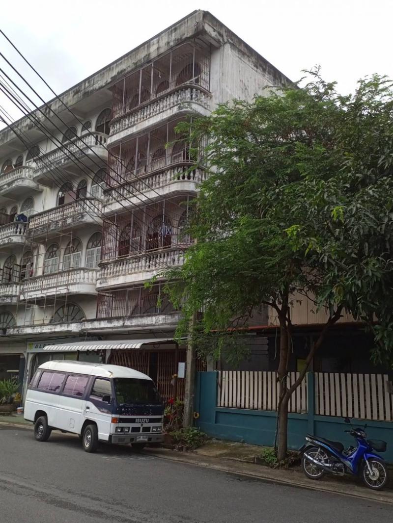 อาคารพาณิชย์ 4190000 กรุงเทพมหานคร เขตสายไหม สายไหม