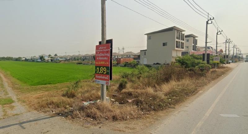 ที่ดิน 188500000 นนทบุรี บางบัวทอง พิมลราช