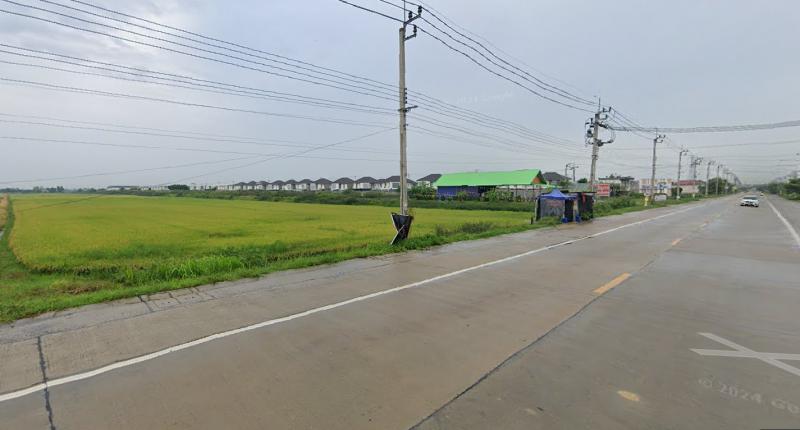 ที่ดิน 210000000 นนทบุรี ไทรน้อย ไทรน้อย