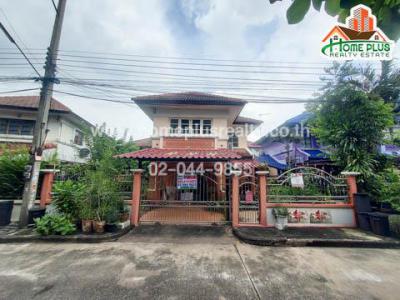 บ้านแฝด 3499000 ปทุมธานี เมืองปทุมธานี บางคูวัด