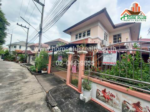 บ้านแฝด 3499000 ปทุมธานี เมืองปทุมธานี บางคูวัด