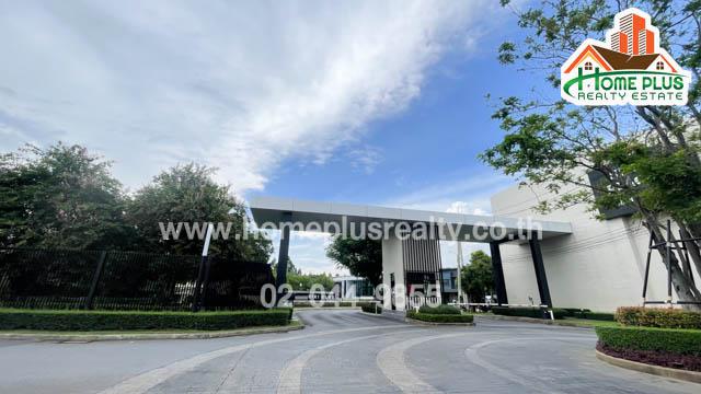 ทาวน์เฮาส์ 3300000 ปทุมธานี เมืองปทุมธานี บางคูวัด