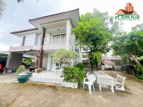 บ้านเดี่ยว 14900000 กรุงเทพมหานคร เขตคันนายาว คันนายาว