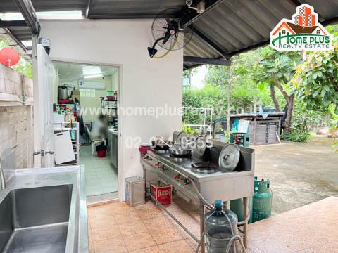 บ้านเดี่ยว 14900000 กรุงเทพมหานคร เขตคันนายาว คันนายาว