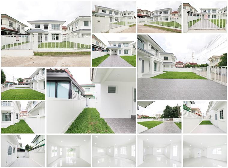 บ้านเดี่ยว 0 ปทุมธานี เมืองปทุมธานี บางคูวัด